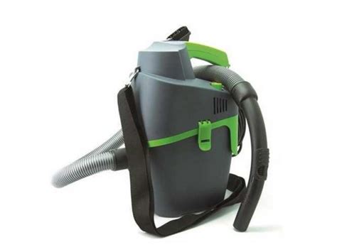 aspirateur bandouliere